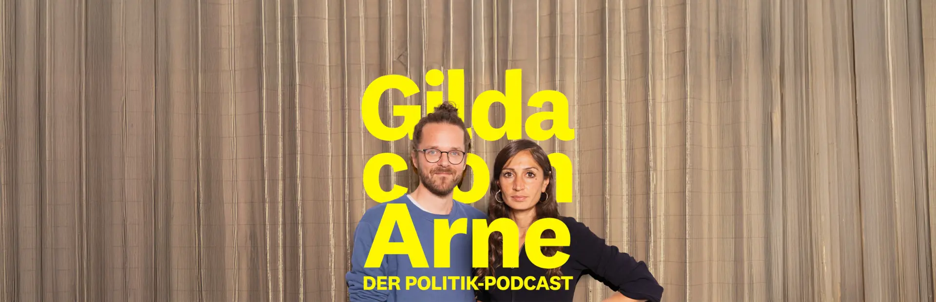 Gilda con Arne — Der Politikpodcast